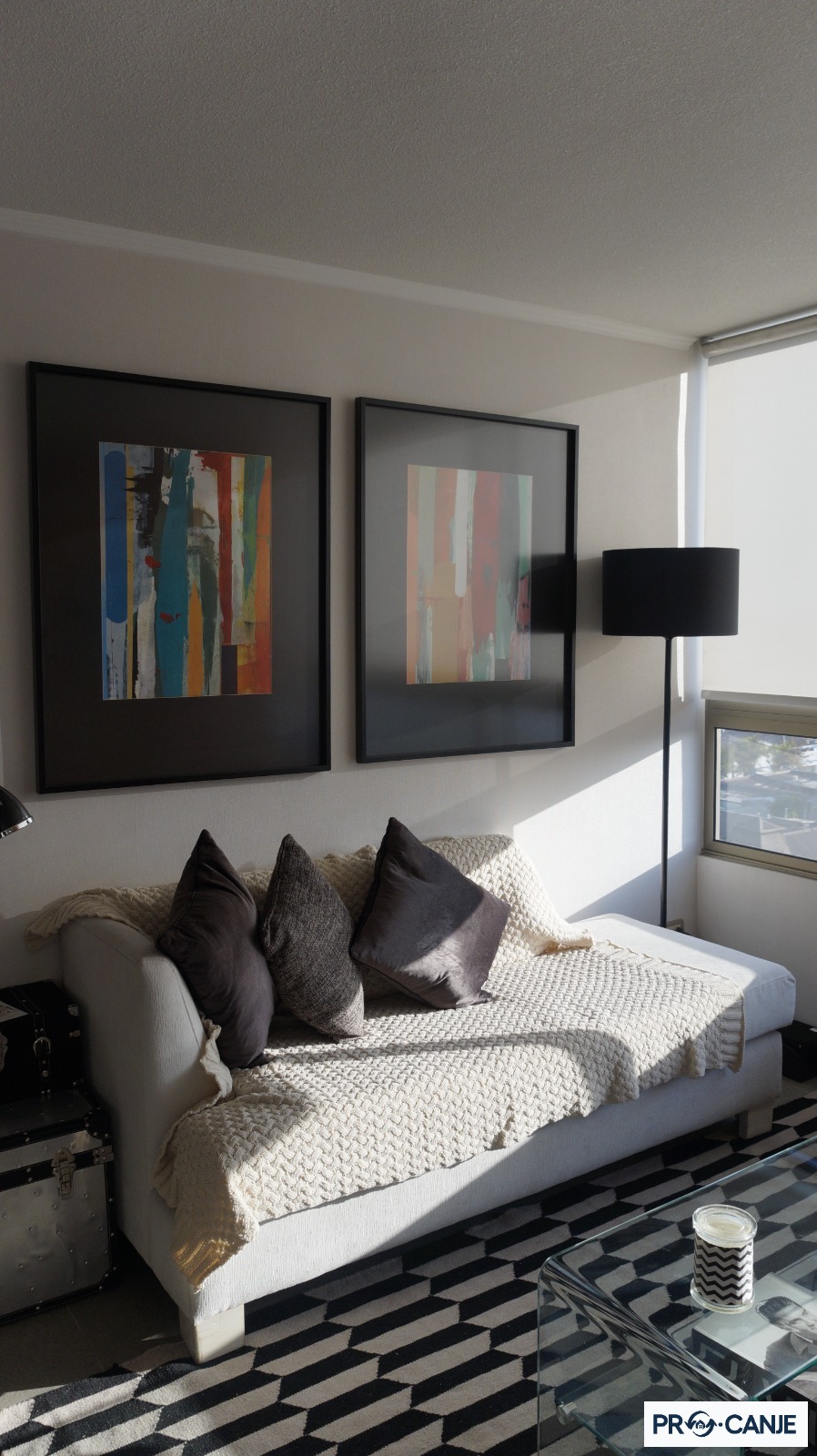 VENTA DE DEPARTAMENTO EN SANTIAGO CENTRO 1D/1B