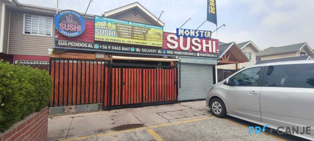 HERMOSA CASA CON LOCAL COMERCIAL