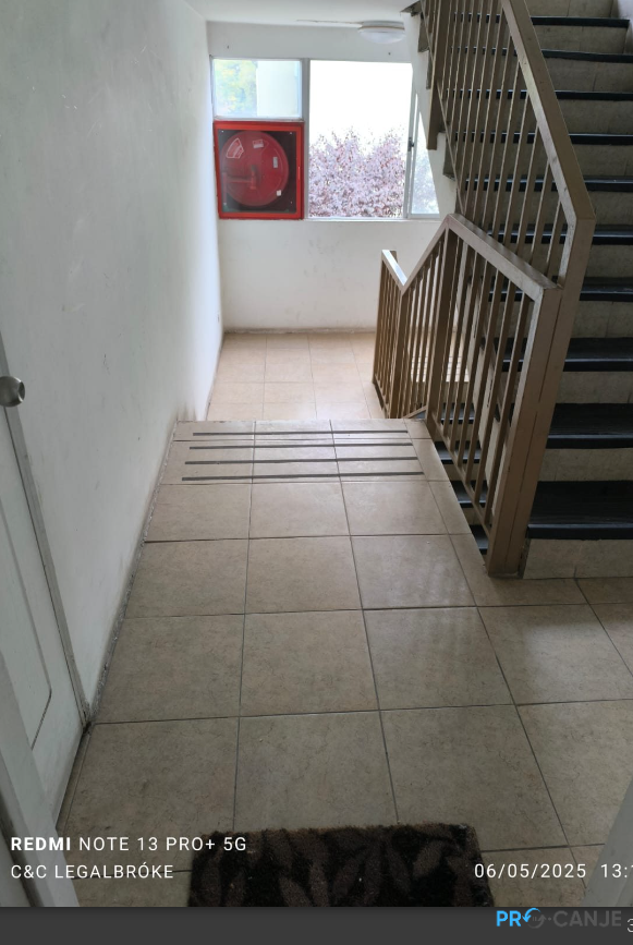 Venta departamento en buen estado, SOLO 2 DEPARTAMENTOS POR PISO