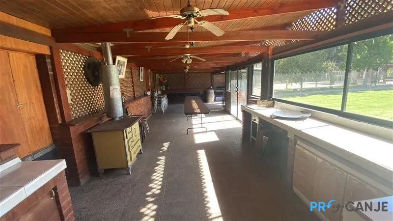 Parcela En Venta Con 6 Dormitorios A Orilla Camino Lonquen