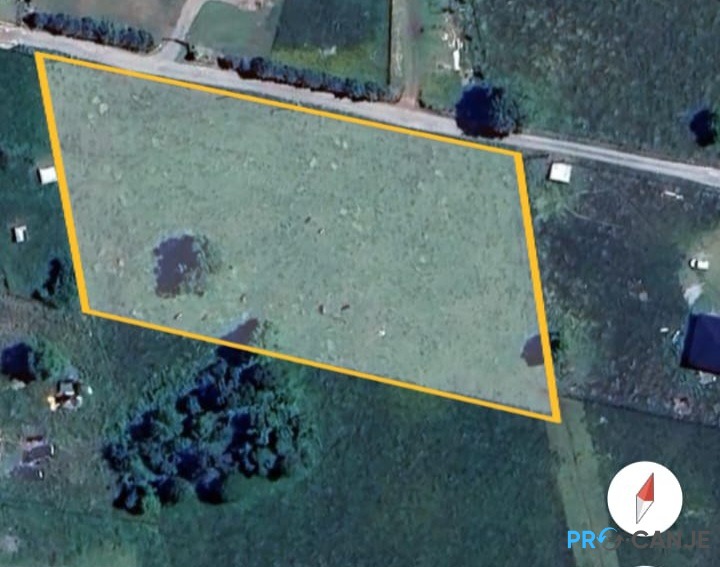 Venta de parcela 5000 m² en puerto montt