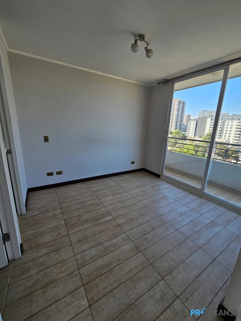 Estupendo departamento en Macul