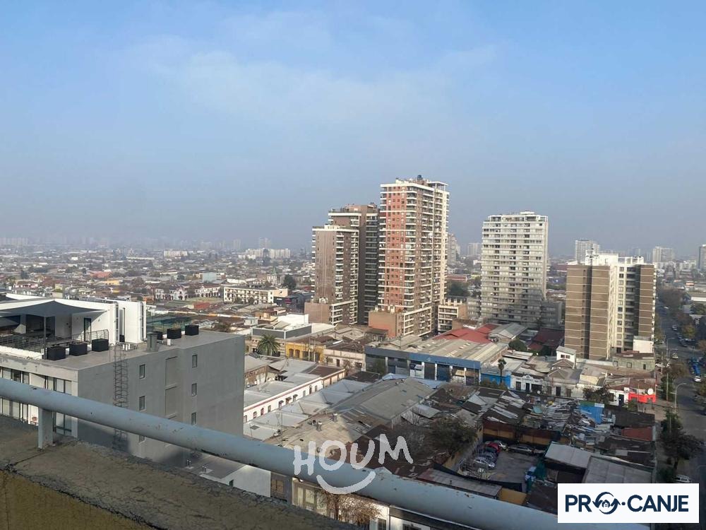 Arriendo Departamento cerca metro irarrazaval 2D 1 B