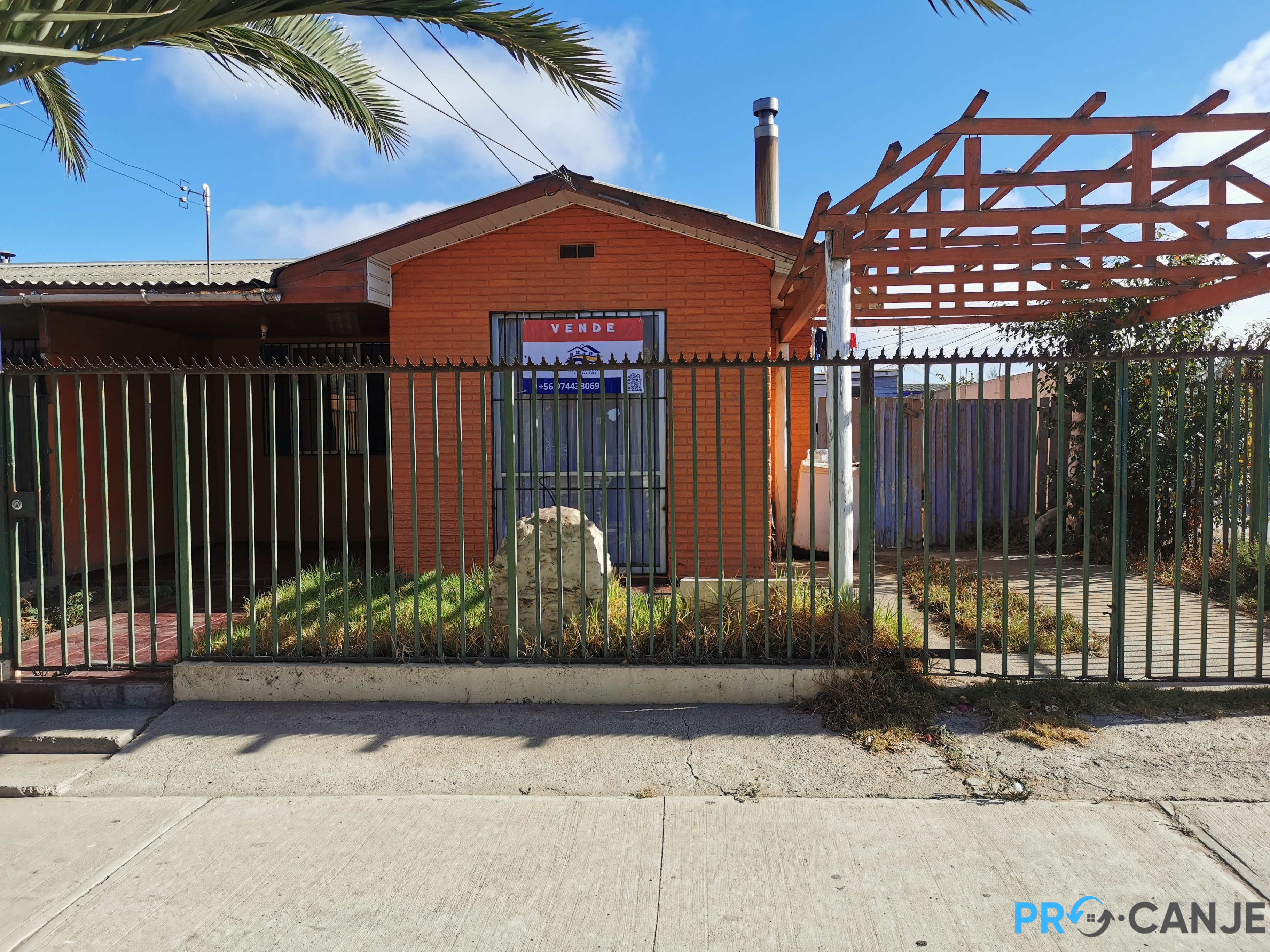 Casa Villa Bosque San Carlos, La Serena
