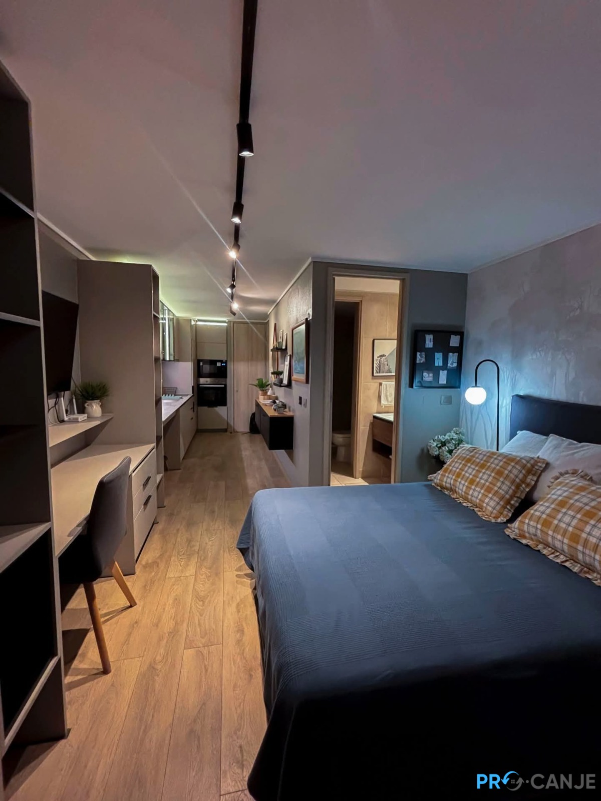 Entrega Inmediata | Departamento en Venta | Edificio Ciudad Tranqueras | Las Condes