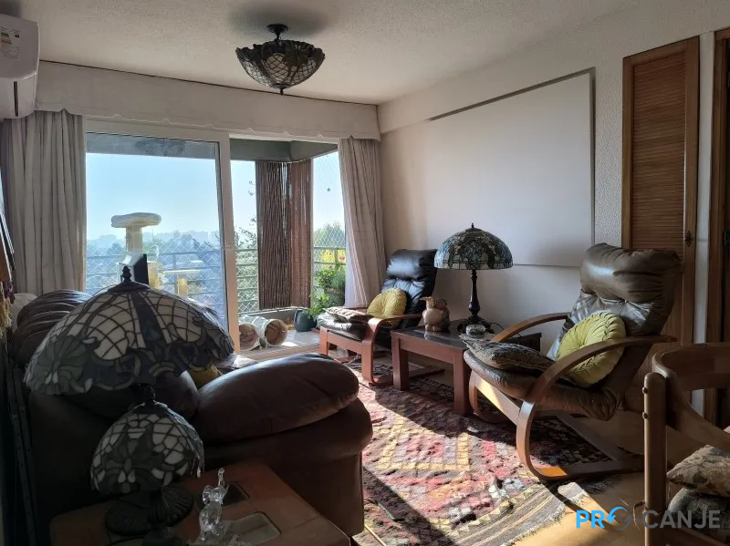 Se Vende Departamento 3d - 2b A Pasos De Metro Quilín