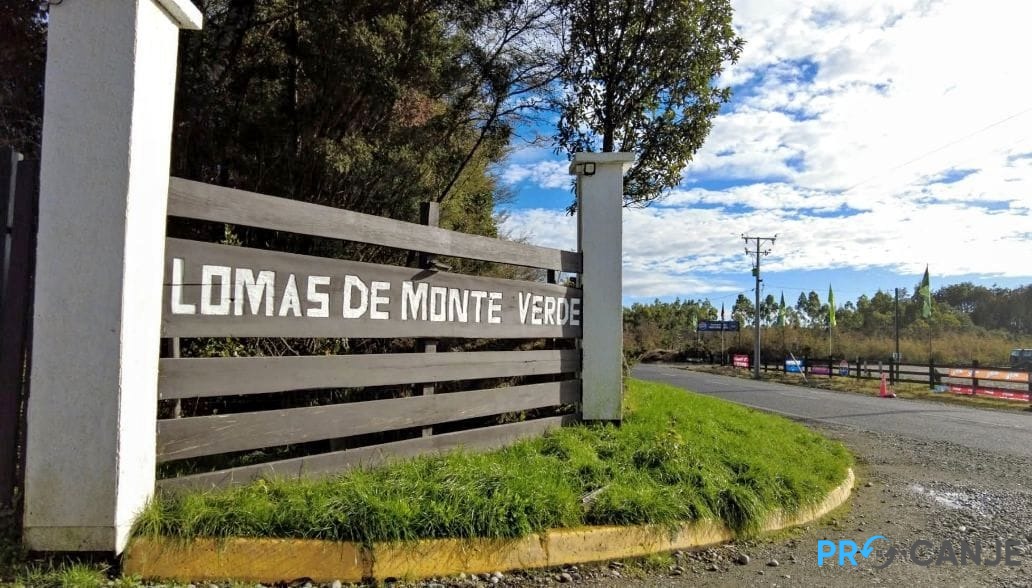 Parcela Lomas de Monteverde