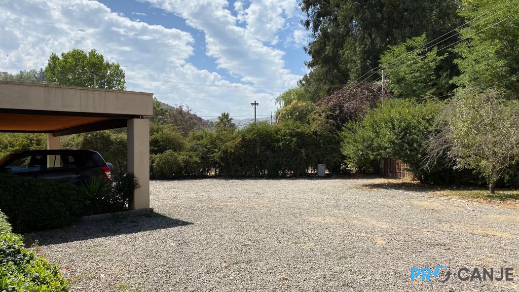Parcela en venta en Talagante