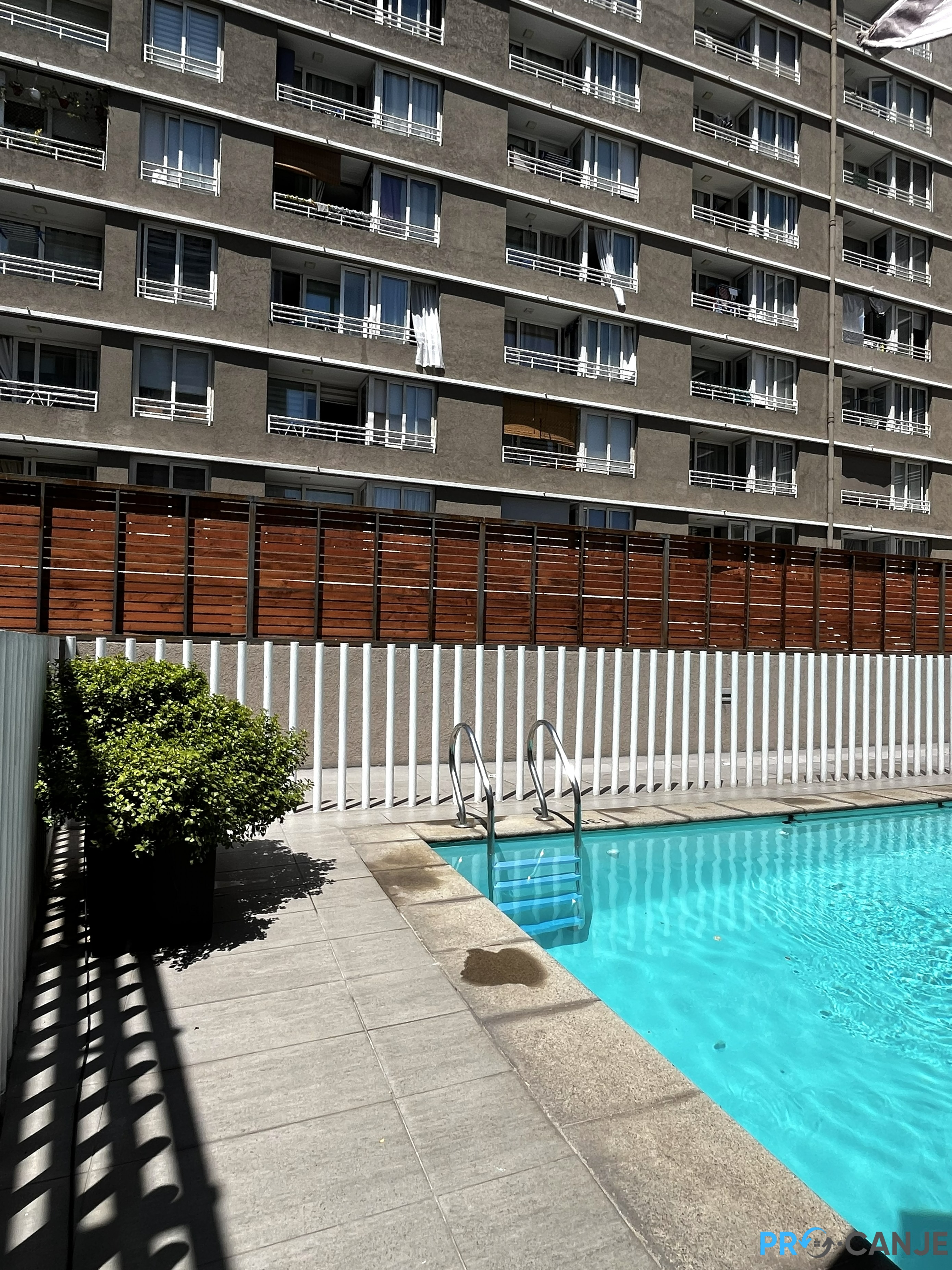 En arriendo Departamento de 1D 1B, casi nuevo. Metro Parque Almagro