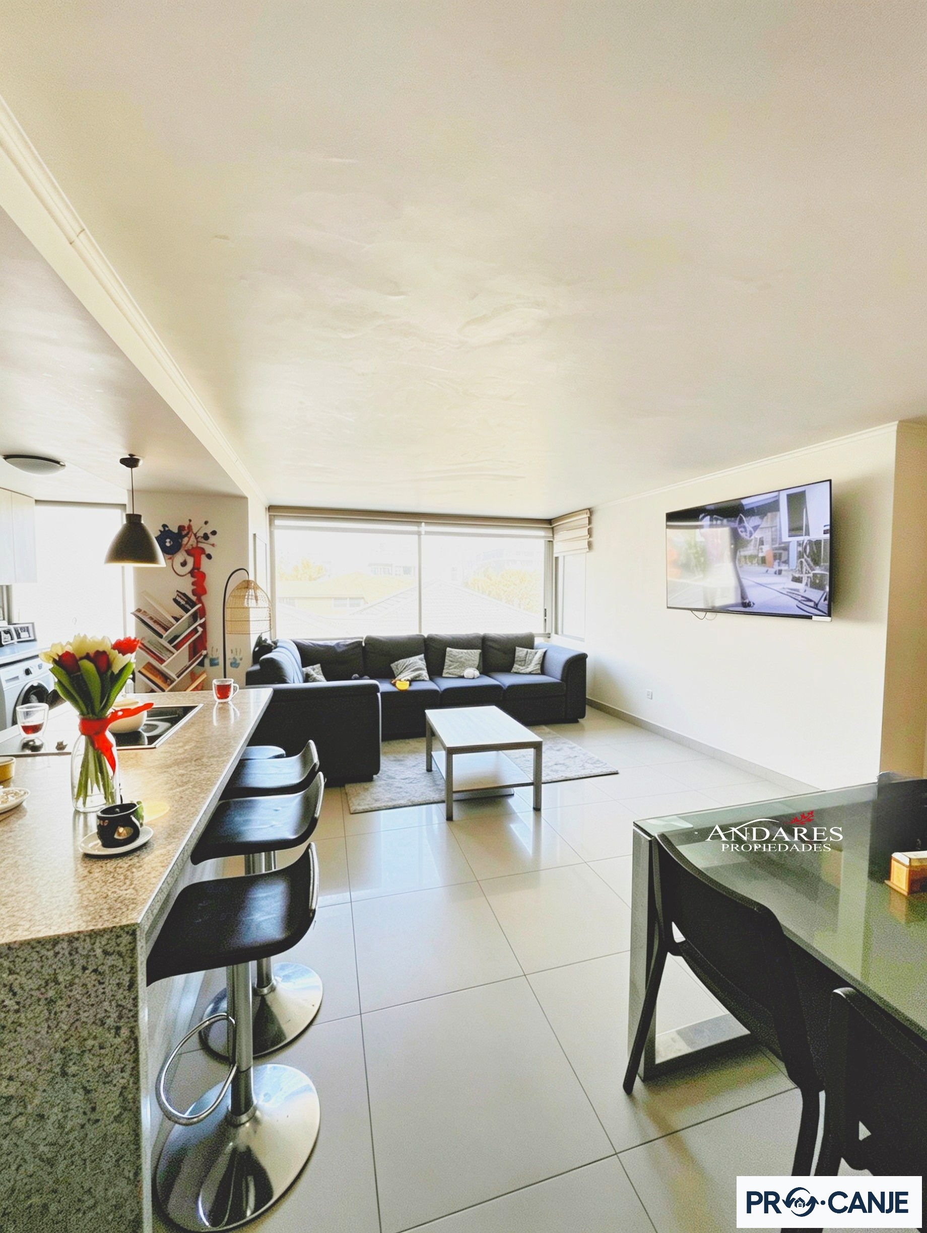 Dpto Remodelado En Venta San Miguel 4d+2b