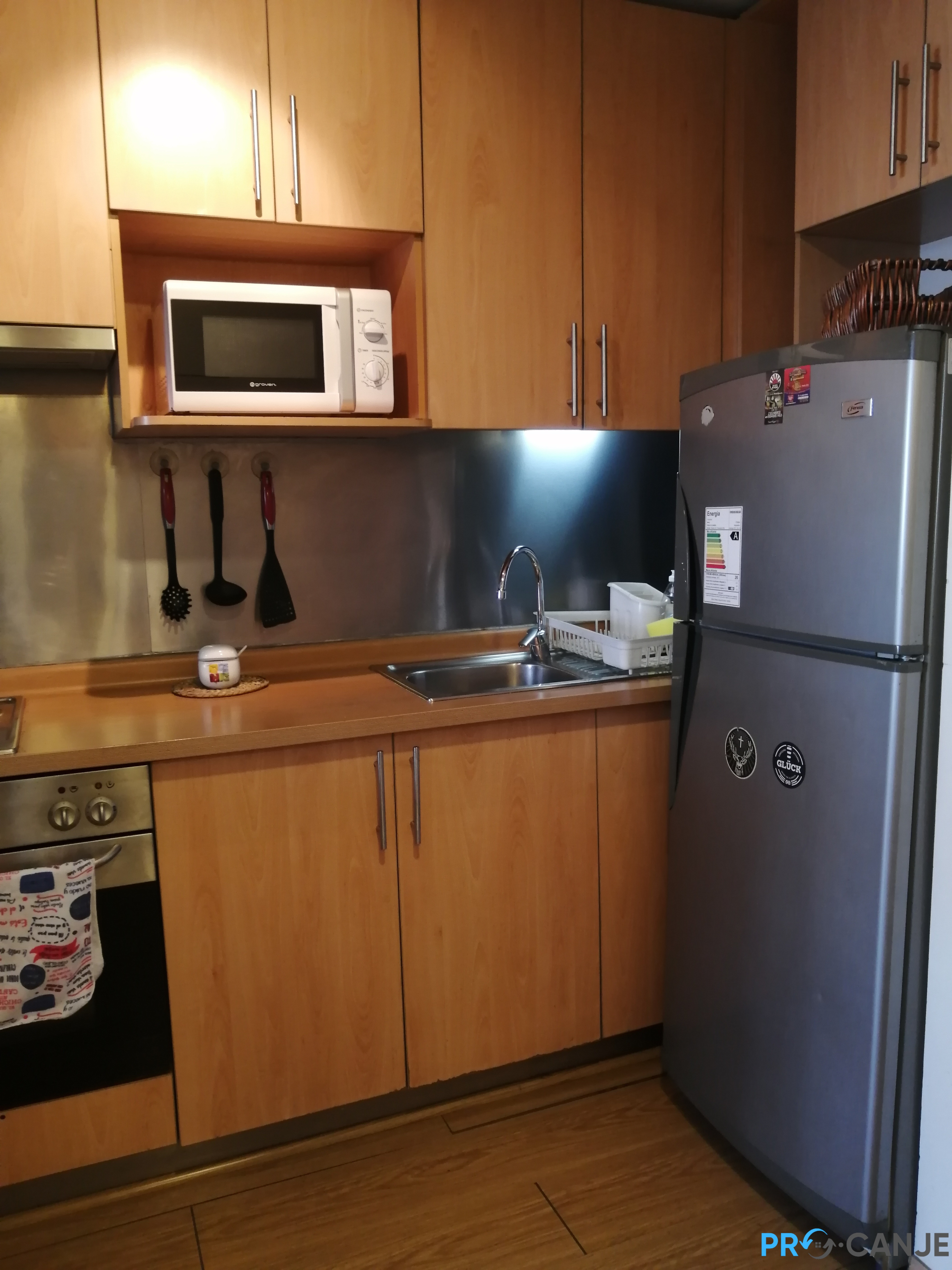 Departamento para Inversion