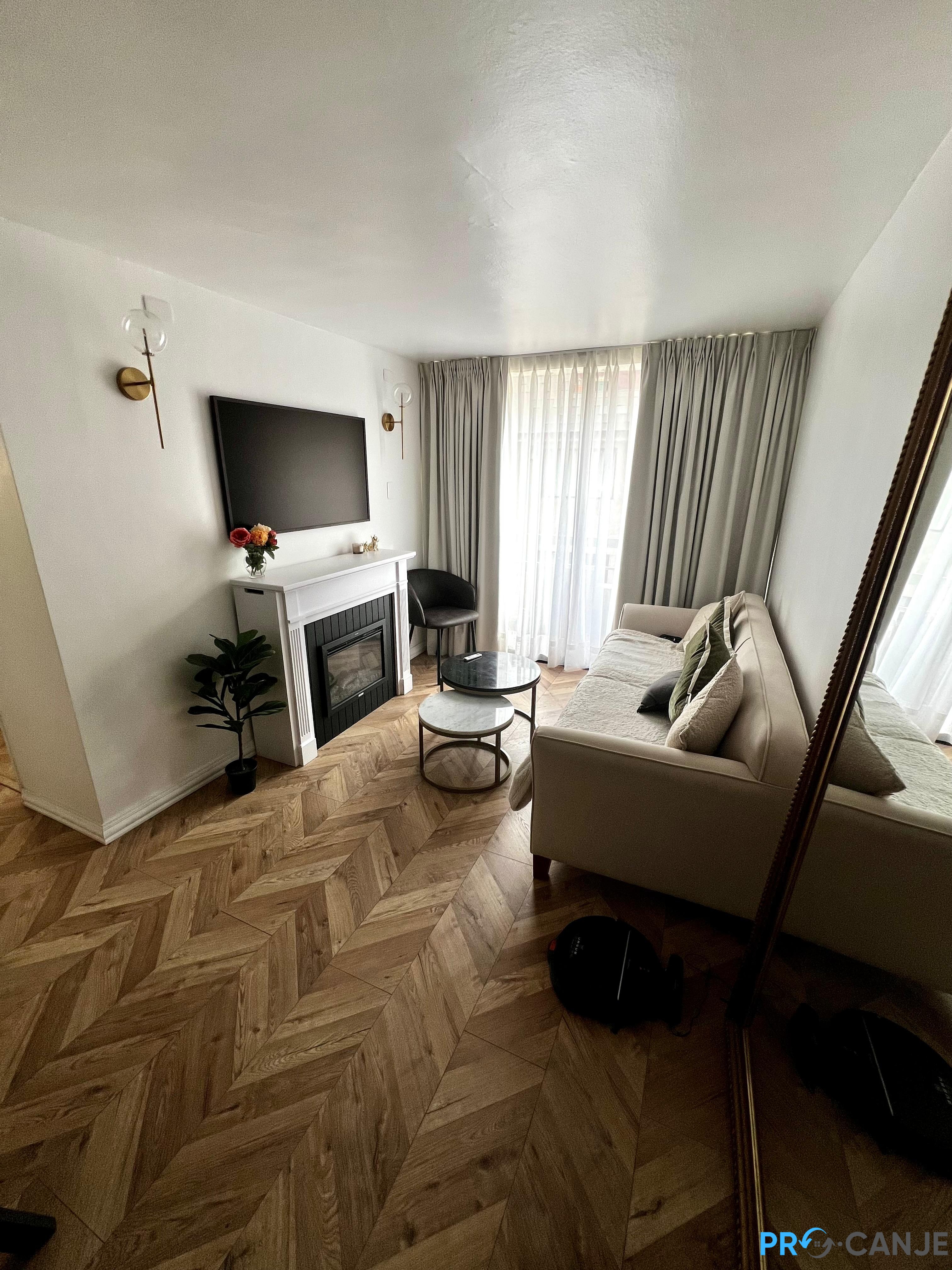 Departamento en Venta Pocuro, Providencia