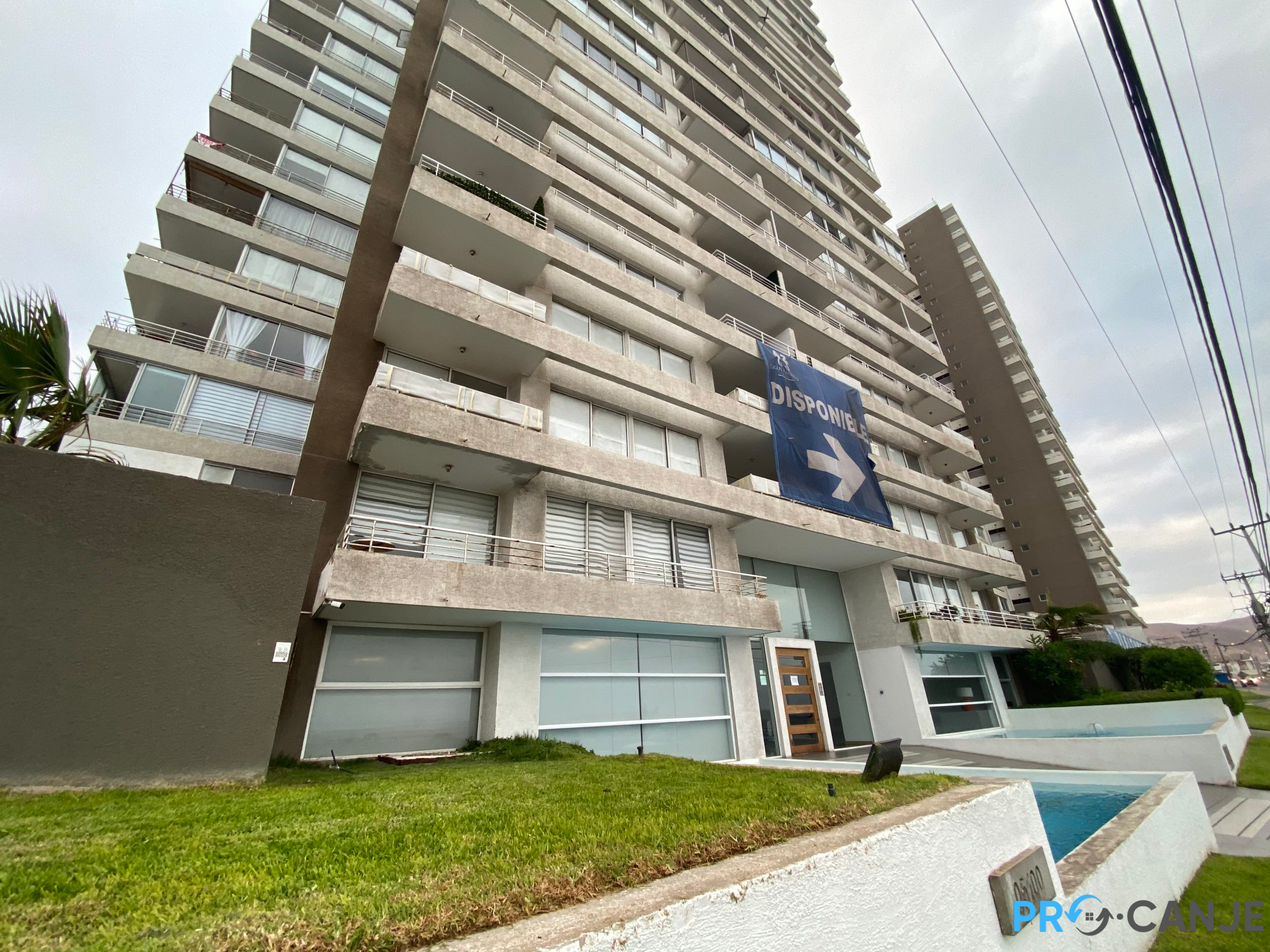Departamento Amoblado, Edificio San Francisco