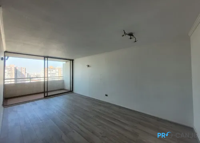 Depto En Venta 2d 2b Con Estac. Y Bodega En Ñuñoa