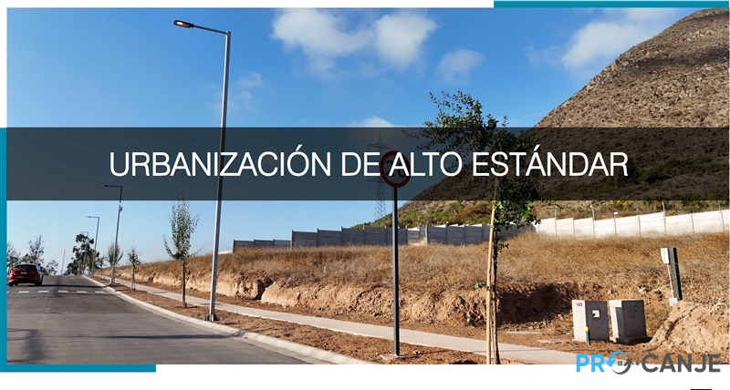 Casa en La Serena Cuatro Esquinas con Calle El Milagro / Sup. Terreno: 512 m2