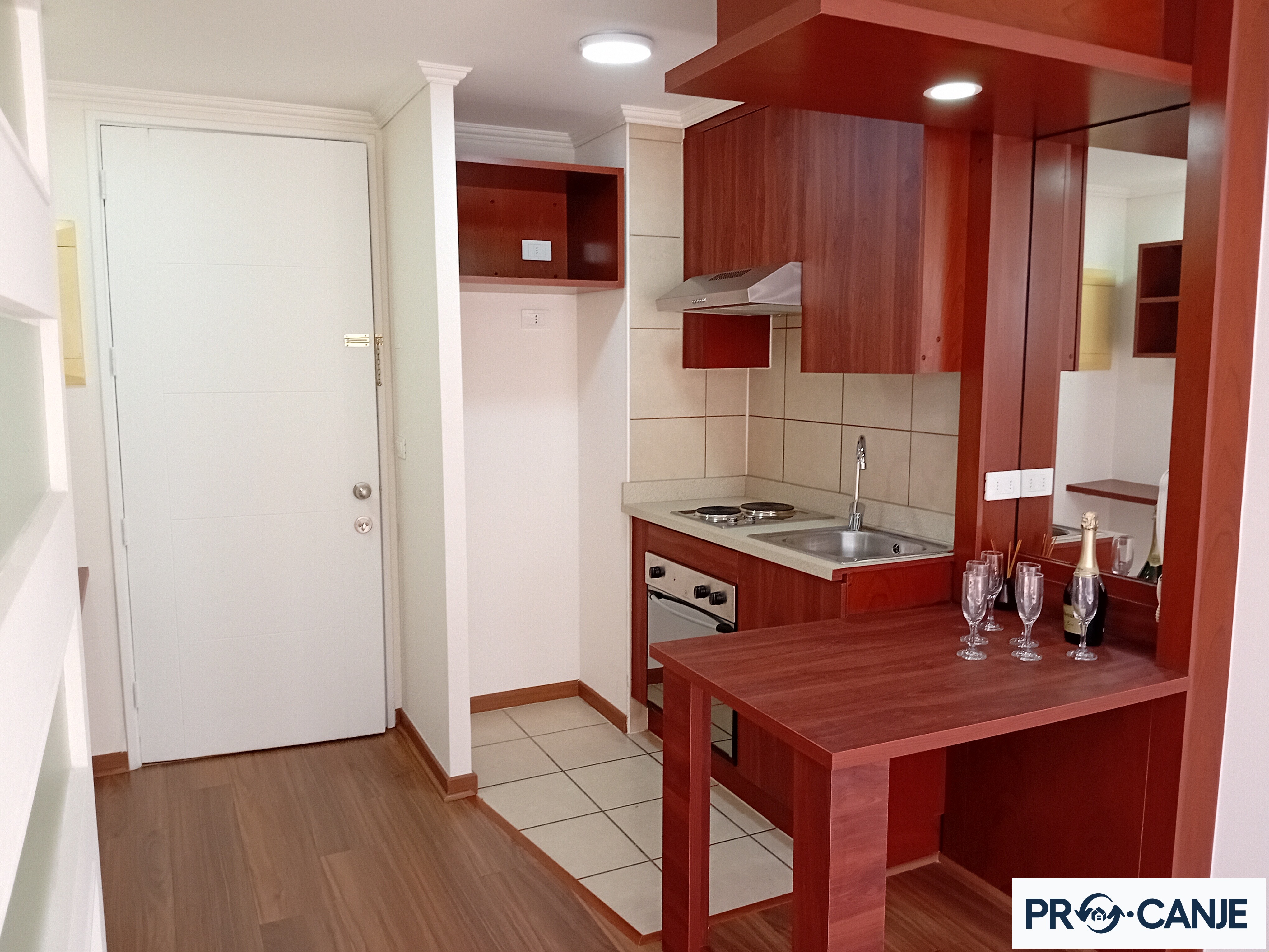 Departamento Semi nuevo Venta