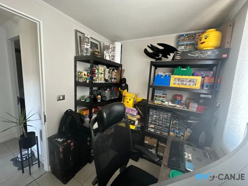 Leman Propiedaes Vende Departamento En Providencia